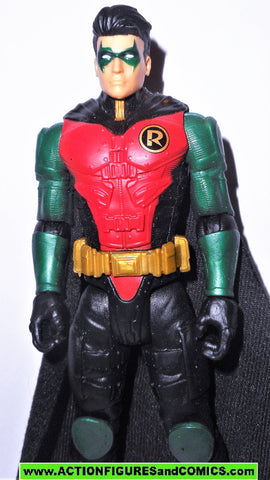 Batman Knight Missions ROBIN 6 inch mattel dc universe 2018 fig