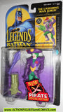 BATMAN legends of Batman THE JOKER Pirate laughing man 1994 dc universe moc
