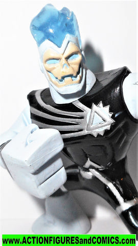 dc universe action league DEATHSTORM firestorm brave and the bold action figures