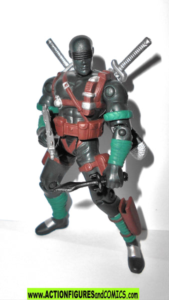 アイアンアンヴィル v2 G.I.ジョー JOECON2015限定 GIJCC M.A.R.S. Iron Anvil (v2) G.I. Joe Action Figure - YoJoe Archive