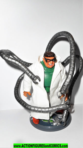 marvel legends DOCTOR OCTOPUS spider-man classics doc ock dr