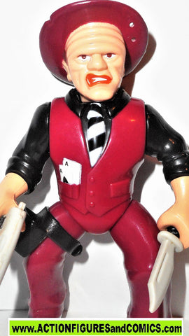 dick tracy BROW the movie 1990 action figures playmates toys