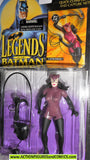 BATMAN legends of Batman CATWOMAN 1994 dc universe kenner moc