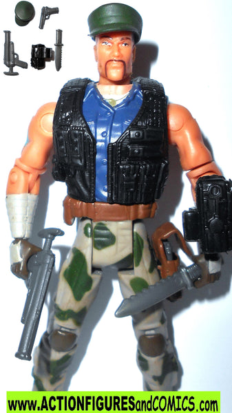 gi joe GUNG HO 2004 v13 action feature valor vs venom vvv