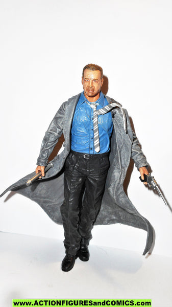 Sin City HARTIGAN full color VARIANT frank miller movie comic Neca