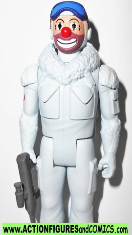 gi joe Gamemaster SNOW DRONE 2021 Reaction super7