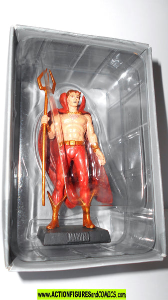 DORMAMMU FIGURINE MARVEL Plomb Eaglemoss N64 [Bon Etat] EUR 2,00