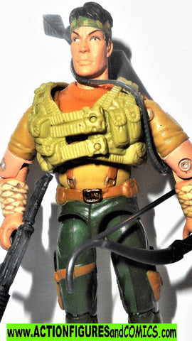 gi joe STORM SHADOW Tommy Arashikage Vietnam DTC direct to consumer series