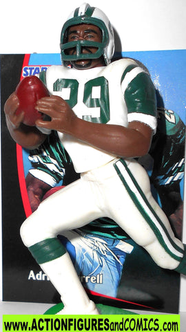 Starting Lineup ADRIAN MURRELL 1998 NY Jets  football sports