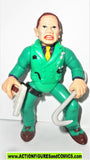 dick tracy INFLUENCE 1990 playmates action figures movie complete