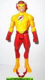 dc universe classics KID FLASH 6 inch Young Justice INVASION goggles