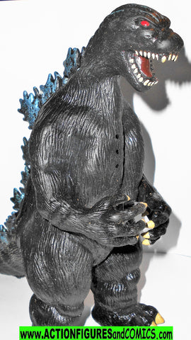 GODZILLA trendmasters GODZILLA 10.5 inch Walking action figure 1994
