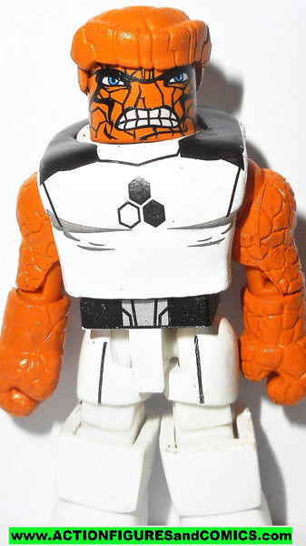minimates THING Future foundation FF Fantastic Four marvel