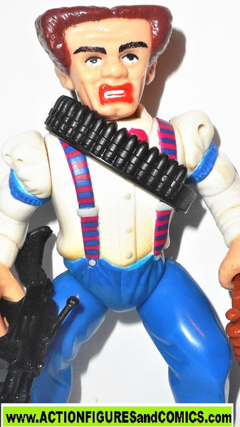 dick tracy FLATTOP complete playmates 1990 vintage action figure