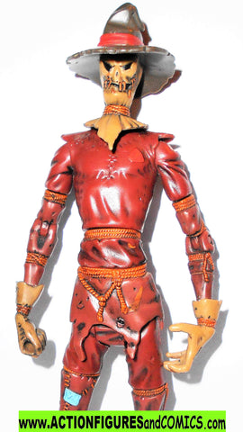 dc universe classics SCARECROW dc super heroes batman