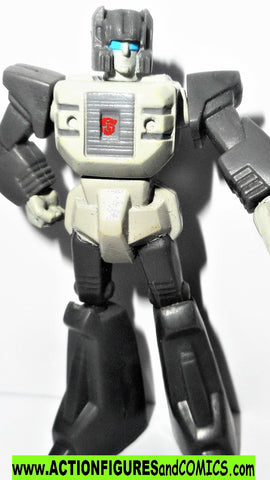 transformers pvc CEREBRO SPIKE fortress maximus act 8 heroes of cybertron takara hasbro toys action figures