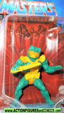 masters of the universe MER-MAN 2 inch micro collection moc