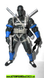 gi joe SNAKE EYES 2002 v10 complete g.i joe vs cobra w FC