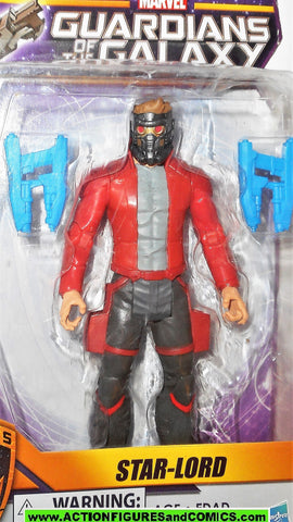 Guardians of the Galaxy 5 inch STARLORD animated series 2015 hasbro
