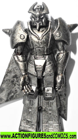 transformers pvc ALPHA TRION PEWTER heroes of cybertron takara hasbro toys