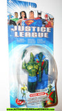 justice league unlimited MARTIAN MANHUNTER attack armor 2003 jlu dc universe moc