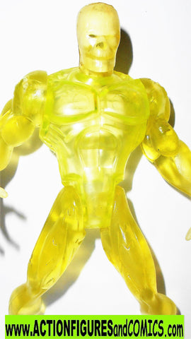 batman beyond BLIGHT the animated series dc universe kenner