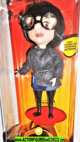 The Incredibles 2 EDNA E 7 inch 2018 pixar movie moc mib