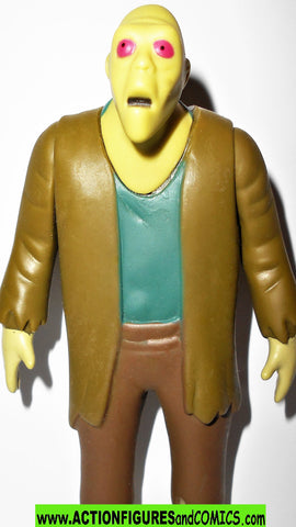 Scooby Doo ZOMBIE 2007 scoob equity character action figures