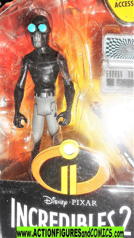 The Incredibles 2 SCREENSLAVER 3 inch 2018 pixar movie moc