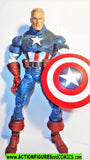 Marvel Icons CAPTAIN AMERICA 12 inch legends 2006 toybiz universe