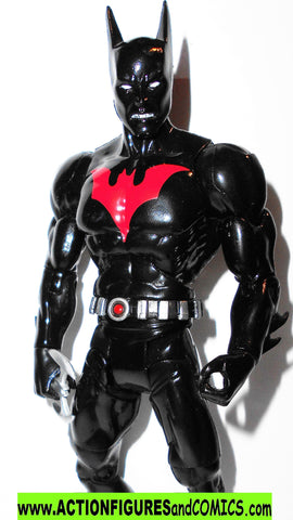 dc universe classics BATMAN BEYOND wave 4 despero series complete