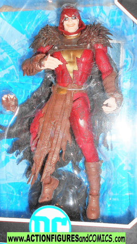 DC Multiverse SHAZAM KING joker todd mcfarlane universe moc mib