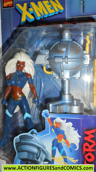 X-MEN X-Force toy biz STORM robot fighters 1997 marvel