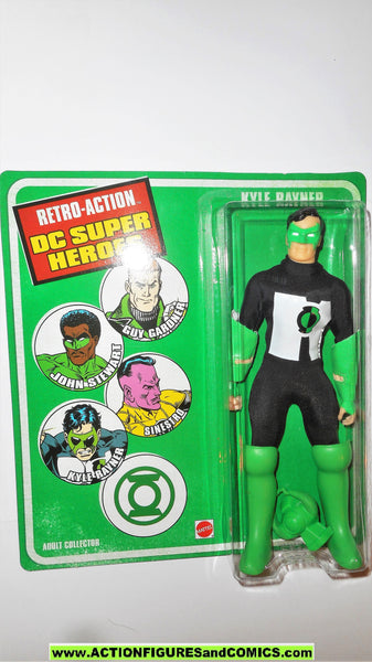 DC Universe Retro Series - Action Figure Kyle Rayner (Lanterna Verde), Edizione Limitata