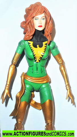 Marvel Icons PHOENIX JEAN GREY 12 inch legends 2006 toybiz universe