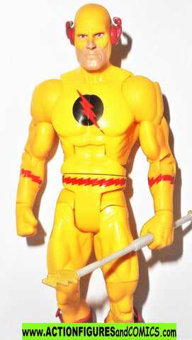 dc universe classics REVERSE FLASH professor zoom wave 20