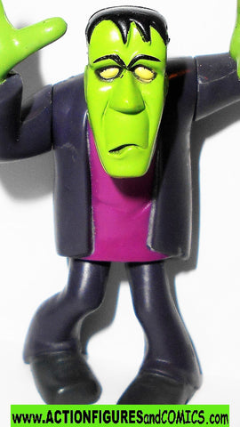 Scooby Doo FRANKENSTEIN 2.5 inch mystery mates ghost horror heroes