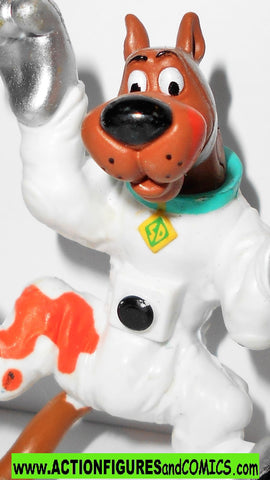 Scooby Doo ASTRONAUT Space 2.5 inch mystery mates equity heroes