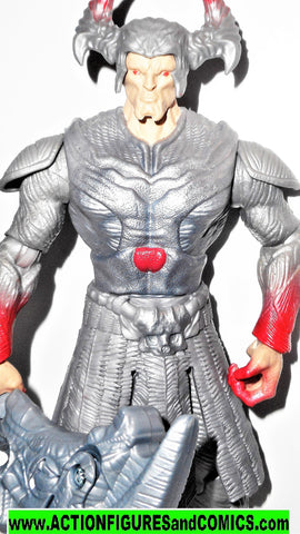 dc universe movie Justice League STEPPENWOLF 12 inch complete multiverse