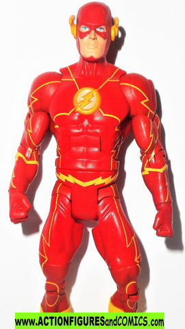 dc universe classics FLASH barry allen NEW 52 Unlimited