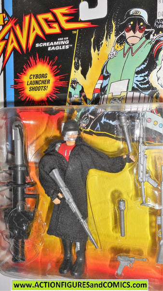 ミリタリー ORIGINAL SGT. SAVAGE GI JOE **VINTAGE** 1995 GI Joe Sgt