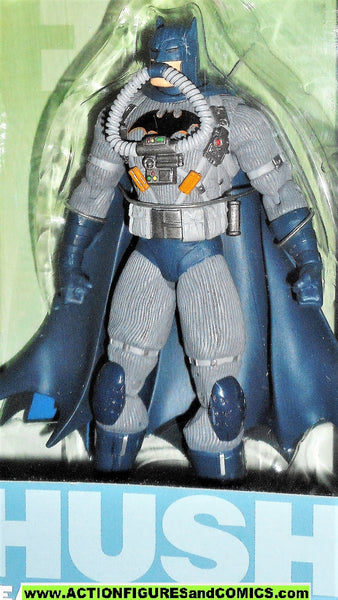 dc direct BATMAN STEALTH JUMPER suit Jim Lee hush collectibles