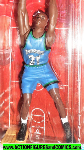 Starting Lineup KEVIN GARNETT 1998 Minnesota Timberwolves basketball moc
