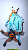 marvel super heroes toy biz Alpha Flight SNOW BIRD PUCK x-men
