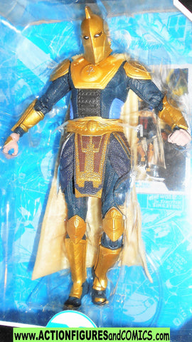 DC Multiverse DR FATE injustice 2 todd mcfarlane universe moc mib