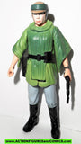 star wars action figures PRINCESS LEIA endor SAGA LEGENDS rebels complete