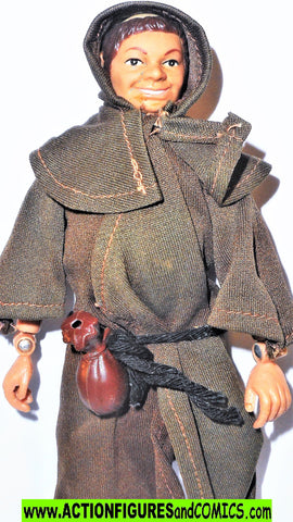 ROBIN HOOD vintage Mego FRIAR TUCK Authentic 1974 super heroes
