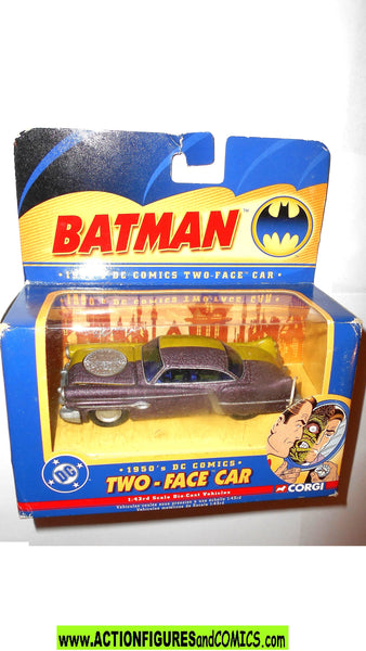 【即購入ok!!】Corgi バットマン 1950年代 Two-Face Car 即購入ok!!】Corgi バットマン 1950年代 Two-Face Car - メルカリ