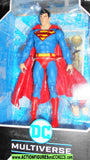 DC Multiverse SUPERMAN #1000 comic Mcfarlane dc universe moc mib