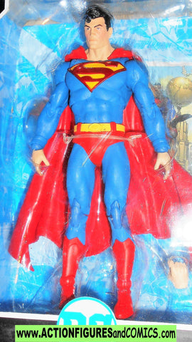 DC Multiverse SUPERMAN #1000 comic Mcfarlane dc universe moc mib